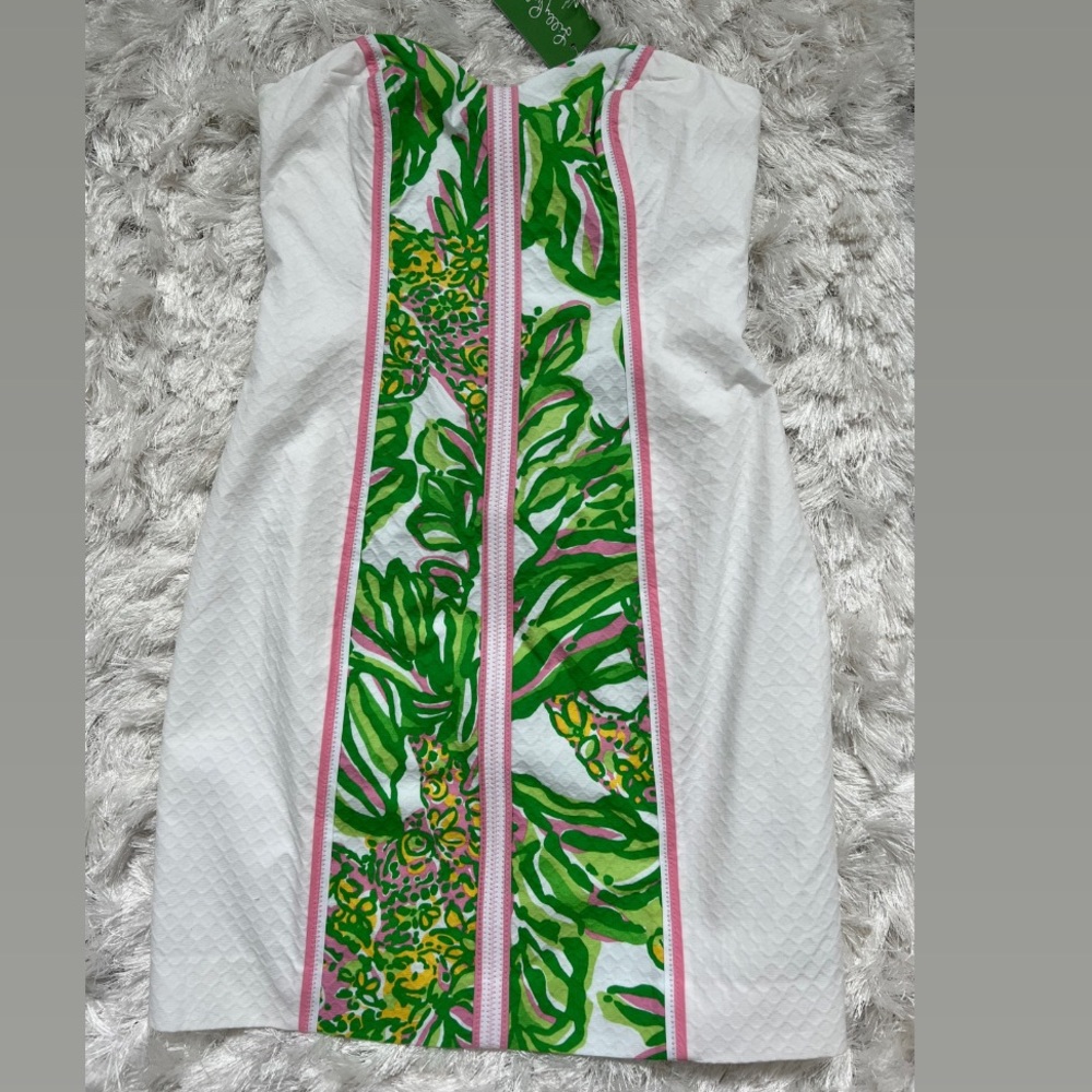 Lilly Pulitzer NWT Sleeveless Dress